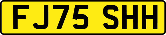 FJ75SHH