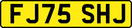 FJ75SHJ