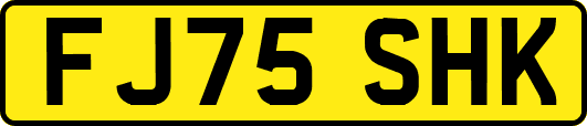 FJ75SHK