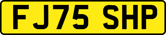 FJ75SHP