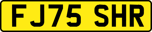 FJ75SHR