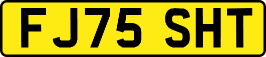 FJ75SHT