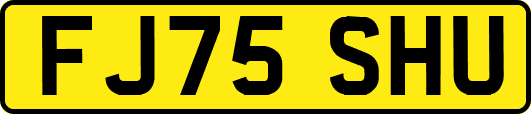 FJ75SHU