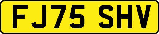 FJ75SHV