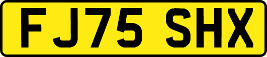 FJ75SHX