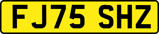 FJ75SHZ