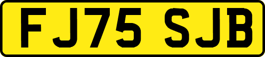 FJ75SJB