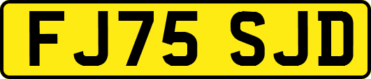 FJ75SJD