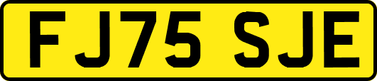 FJ75SJE