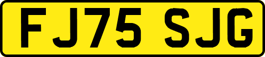 FJ75SJG