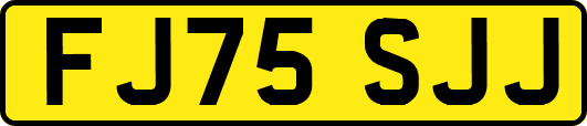 FJ75SJJ
