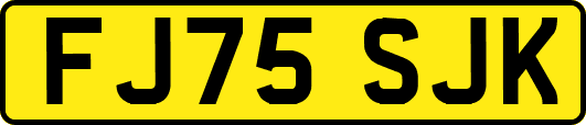 FJ75SJK
