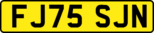 FJ75SJN
