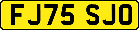 FJ75SJO