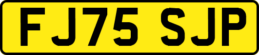 FJ75SJP