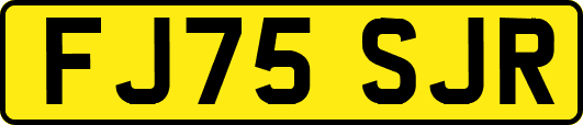 FJ75SJR