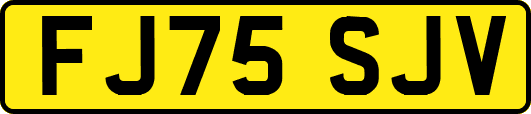 FJ75SJV