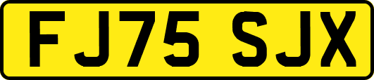 FJ75SJX