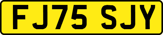 FJ75SJY