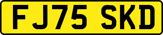 FJ75SKD