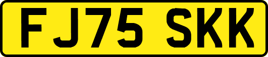 FJ75SKK