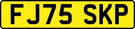 FJ75SKP