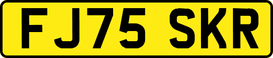 FJ75SKR