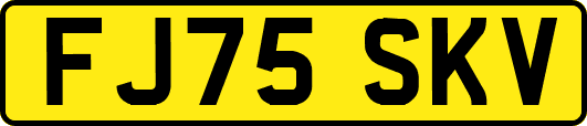 FJ75SKV