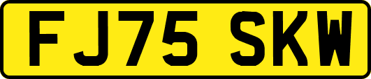 FJ75SKW