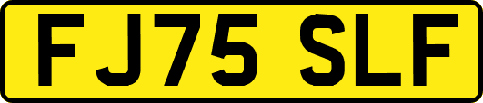 FJ75SLF