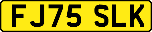 FJ75SLK