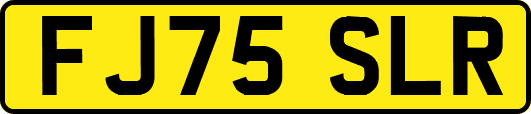 FJ75SLR