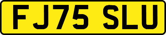 FJ75SLU
