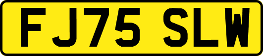 FJ75SLW