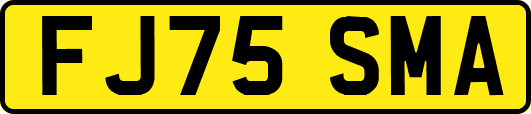 FJ75SMA