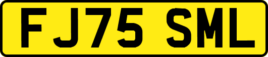 FJ75SML