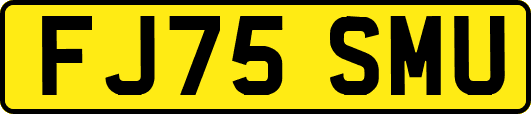 FJ75SMU