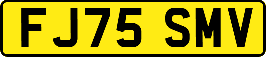 FJ75SMV