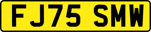 FJ75SMW