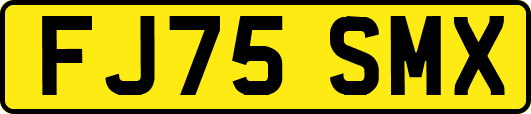 FJ75SMX