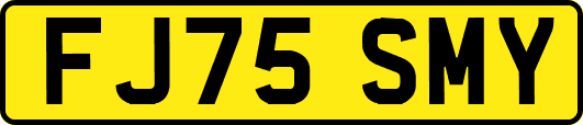 FJ75SMY