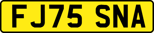 FJ75SNA