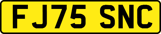 FJ75SNC
