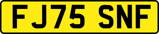 FJ75SNF