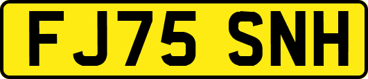 FJ75SNH