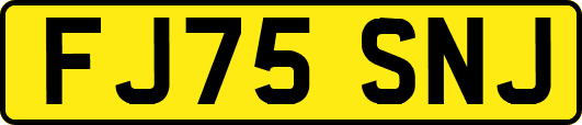 FJ75SNJ