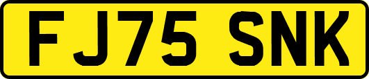 FJ75SNK