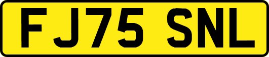 FJ75SNL