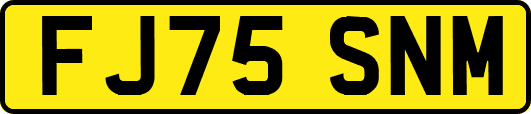 FJ75SNM