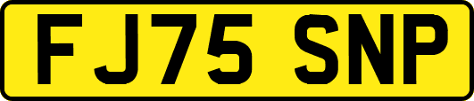 FJ75SNP